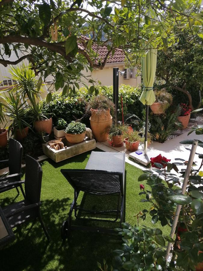 Apartment Romantika Дубровник Экстерьер фото